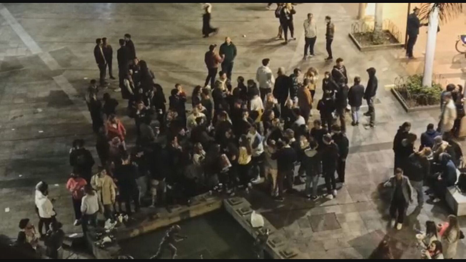 Las sanciones por ruido se multiplican por 4 en Las Palmas de Gran Canaria | Ver