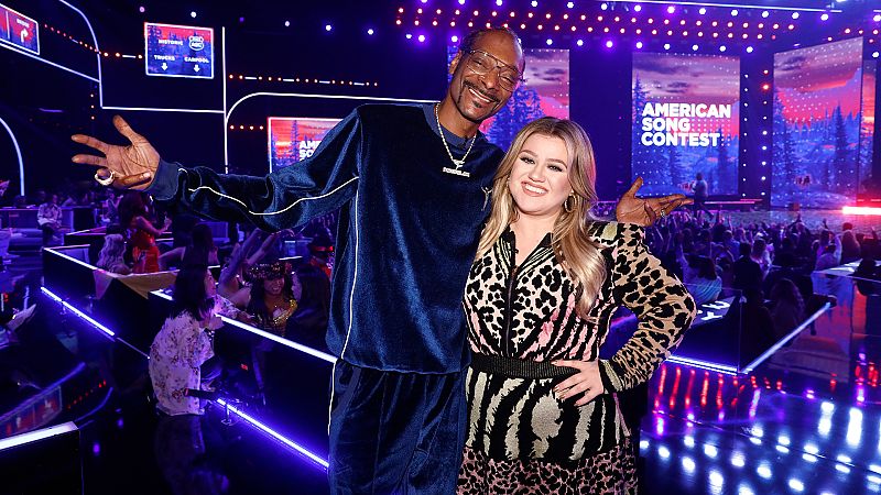 Ya disponible la Quinta Eliminatoria del American Song Contest, en RTVE Play