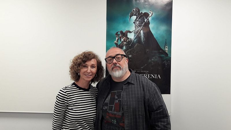 Álex de la Iglesia nos sumerge en el perverso mundo de 'Veneciafrenia'