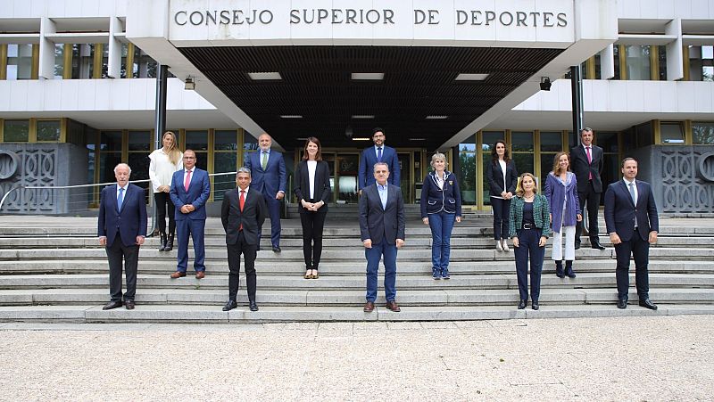 Ricky Rubio, Claudia Galicia, la Academia Nadal y RTVE, entre los galardonados a los Premios Nacionales del Deporte