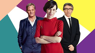 El tri�ngulo amoroso de David Trueba, Ariadna Gil y Viggo Mortensen