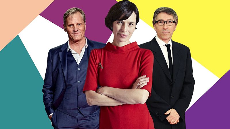 El triángulo amoroso de David Trueba, Ariadna Gil y Viggo Mortensen