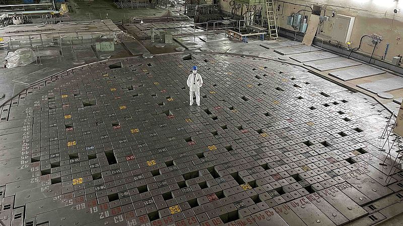 'La amenaza nuclear', en 'La noche temática'