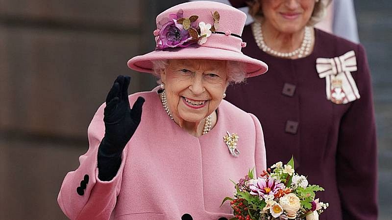 La reina Isabel II de Inglaterra cumple 96 años