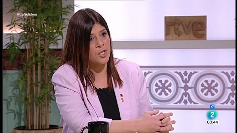 Gemma Geis: "L'acord amb el PSC a la Diputació no és el millor dels escenaris"