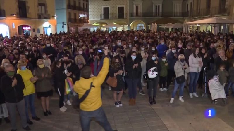 Detingut un jove a Igualada per la brutal violació d'una menor la nit de la Castanyada