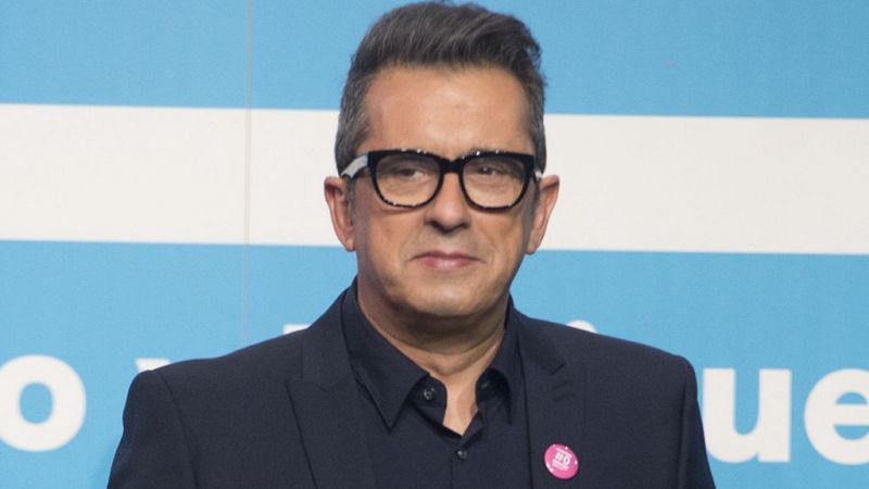 Andreu Buenafuente, un "padre mayor" enamorado de su hija Joana