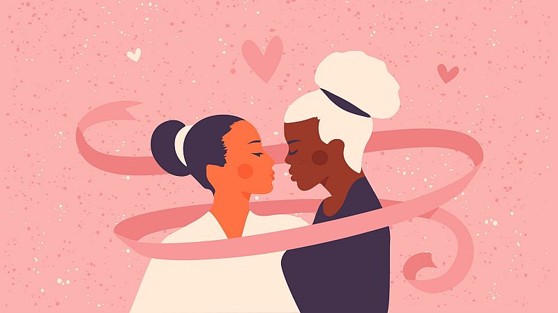 Voces lesbianas visibles en RNE: "Ser yo es ser lesbiana y ser lesbiana es ser yo"