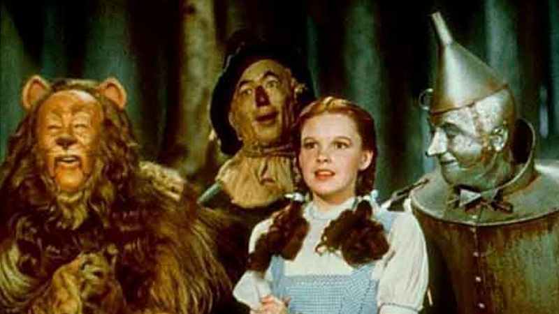 'El mago de Oz': el rodaje de los horrores