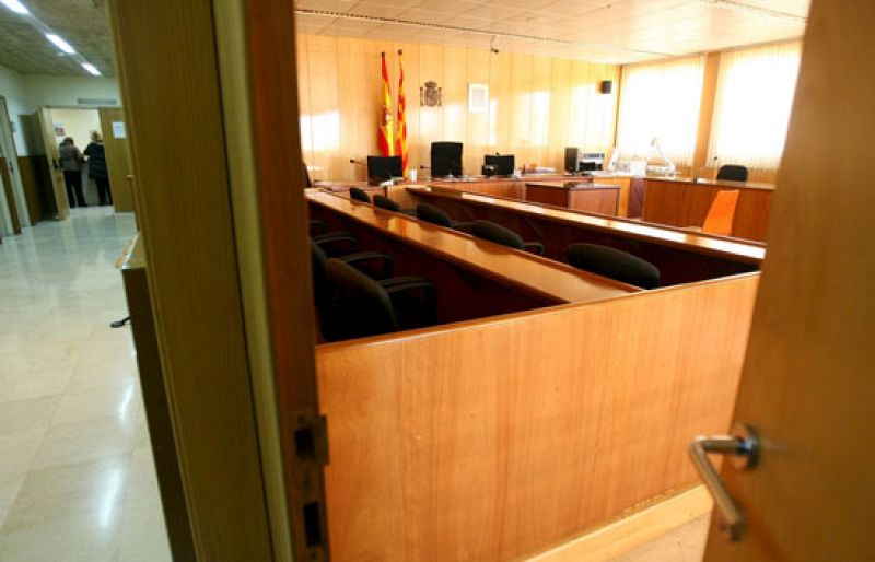 Los convocantes de la huelga de jueces la califican de "éxito"