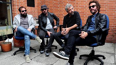 Los músicos ponen a Granada en 'El ombligo del mundo'