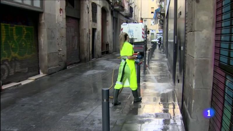 L'ajuntament confia arribar a un acord amb el servei de neteja