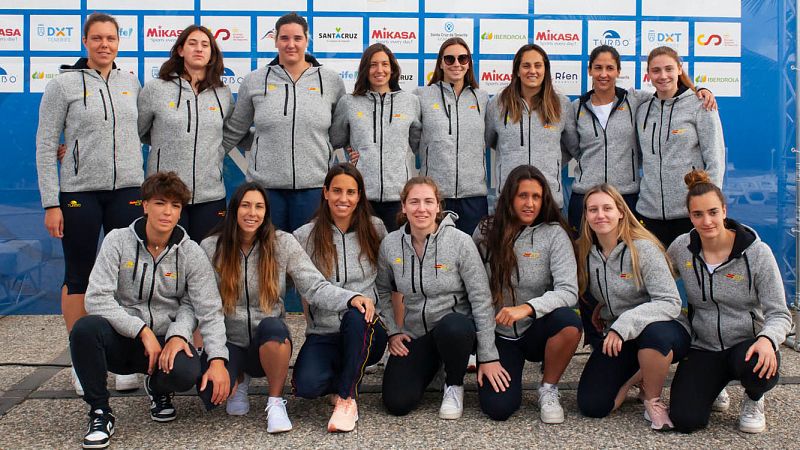 Una renovada selección española, contra la élite europea en la Liga Mundial de waterpolo en Tenerife