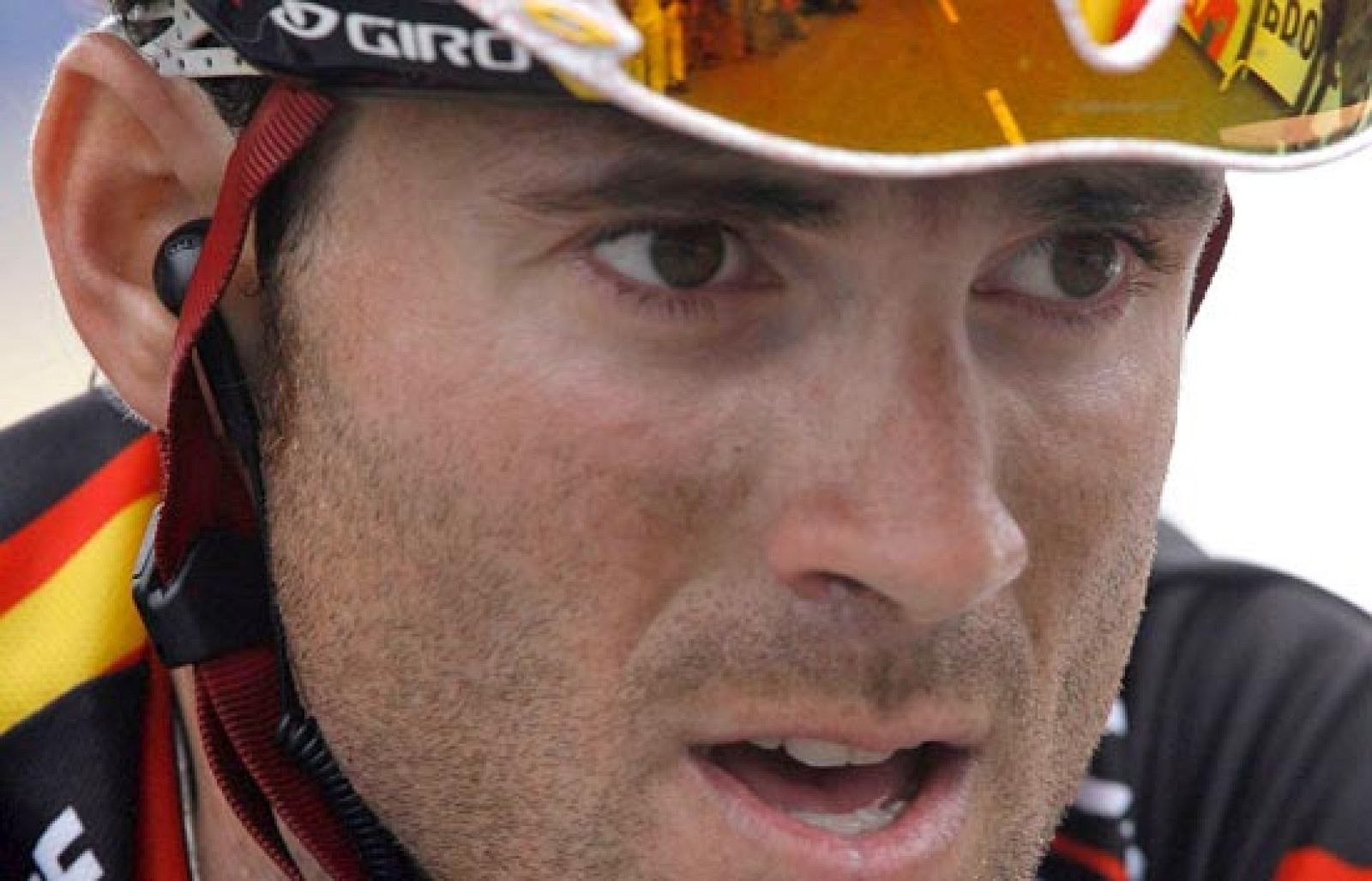 Primera victoria de Alejandro Valverde ante el CONI | Ver