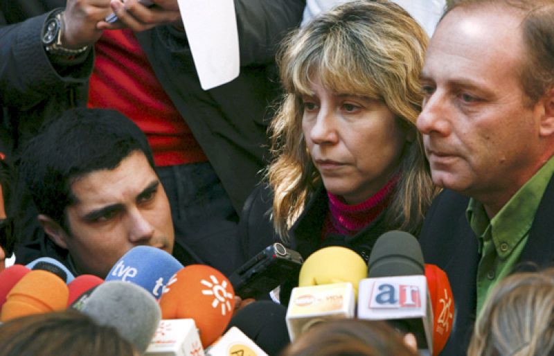 El padre de Marta del Castillo pide un referendo para aprobar la cadena perpetua en España