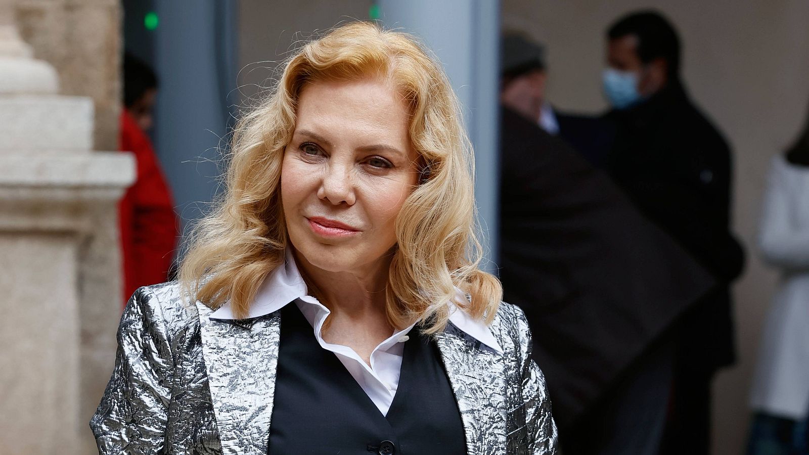 Discurso de Cristina Peri Rossi, premio Cervantes 2021 - Premios Cervantes en el Archivo de RTVE | Ver