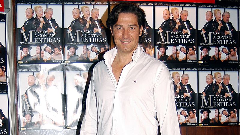 La mala suerte de 'Hospital Central': Luis Lorenzo, detenido por el asesinato de su tía