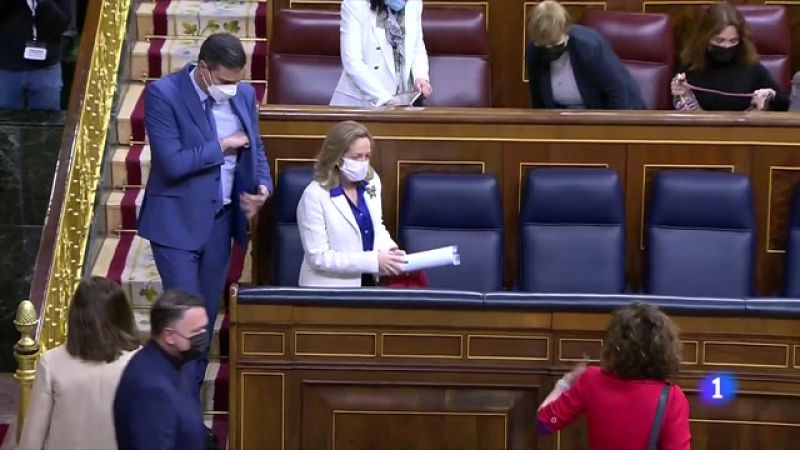 Ofensiva catalana perquè Sánchez aclareix el CatalanGate al Congrés