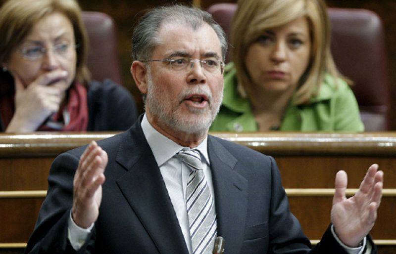 Bermejo anuncia una ley que regule las huelgas de los jueces