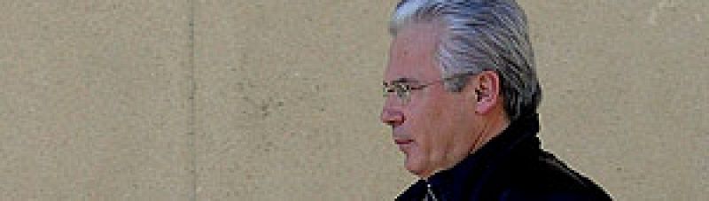 El fiscal pide a Garzón que se inhiba del caso Gürtel y que lo envíe a Madrid y Valencia