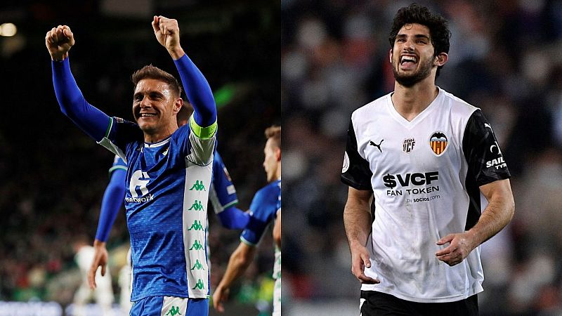 Betis - Valencia: La Cartuja tendrá nuevo rey