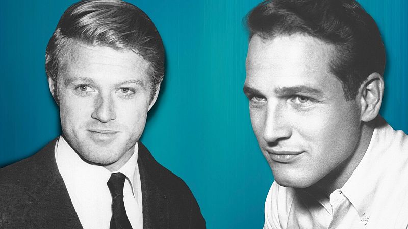 Paul Newman y Robert Redford, ¿quién de los dos actores es más guapo?