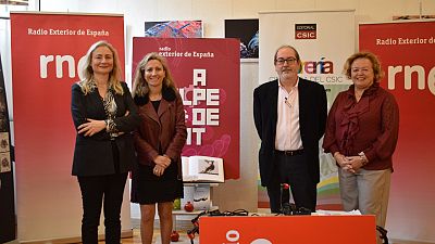 Nos adentramos en la única librería científica de España, del CSIC