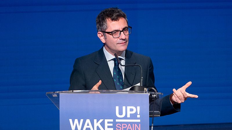 Bolaños viaja este domingo a Barcelona para reconducir el "diálogo" con el Govern tras la crisis por el espionaje