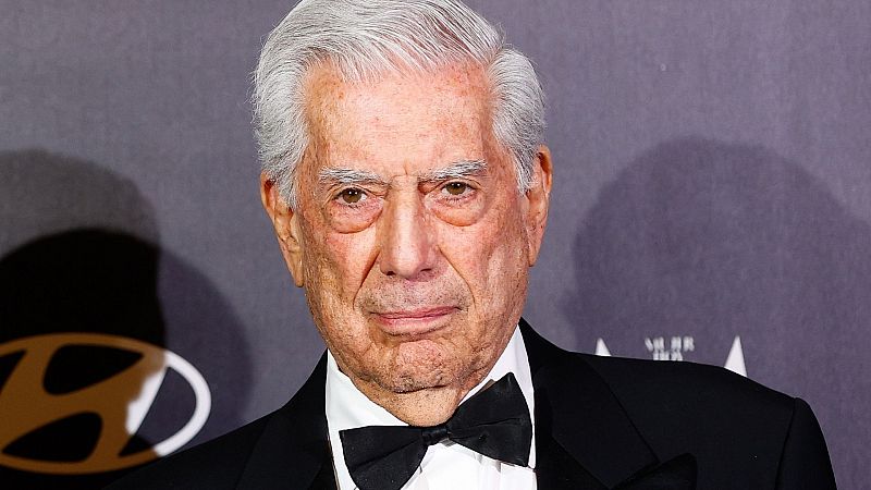 Mario Vargas Llosa, Mara Pedraza y Bad Bunny protagonizan las noticias ms destacadas del corazn
