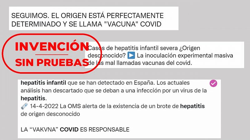 Hepatitis aguda en niños: no hay pruebas que la vinculen a la vacuna contra la COVID-19