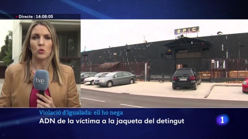 El jutge d'Igualada accepta la Fecasarm com a acusació popular