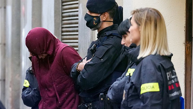 El juez decreta prisión provisional para el detenido por la violación de Igualada