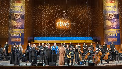 La Orquesta y Coro RTVE se vuelca con Ucrania en un concierto solidario en el Teatro Monumental
