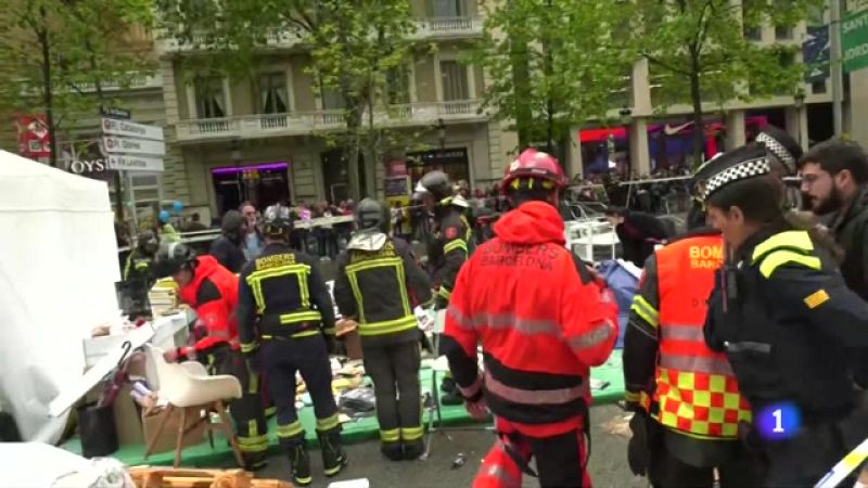 Malestar editorial pels aiguats