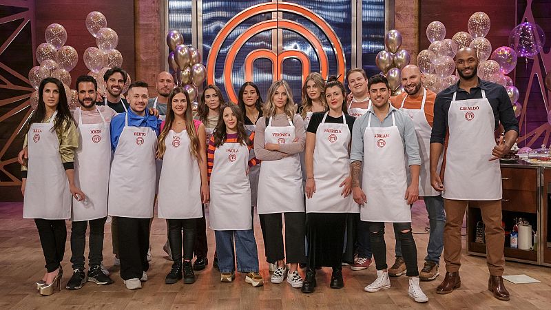 ¿Quiénes son los aspirantes con Covid de MasterChef?