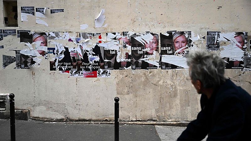 El reto de unir a una Francia dividida: seis claves de la victoria agridulce de Macron