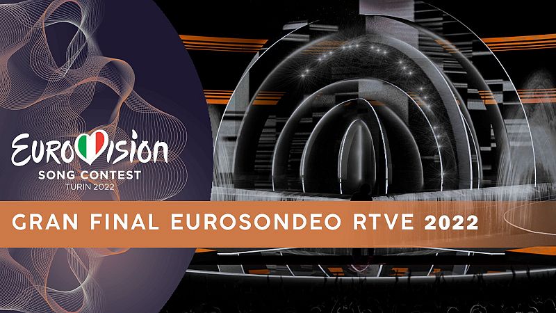Eurosondeo RTVE 2022: Vota por tu canción favorita de la Gran Final en RTVE.es