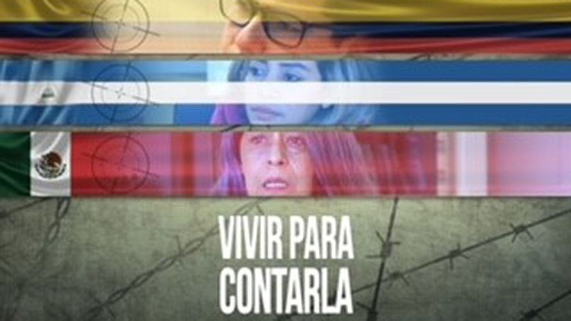Nueva temporada de 'Vivir para Contarla', el podcast de RNE y Reporteros sin Fronteras sobre periodismo perseguido