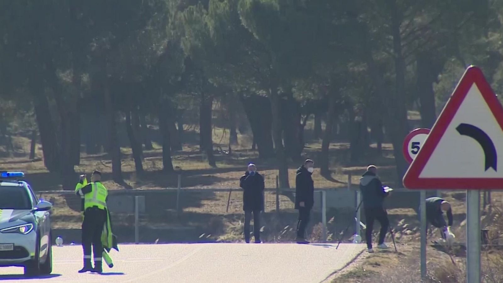 Los indicios y contradicciones de Óscar, el principal sospechoso de la muerte de Esther López - Ver ahora