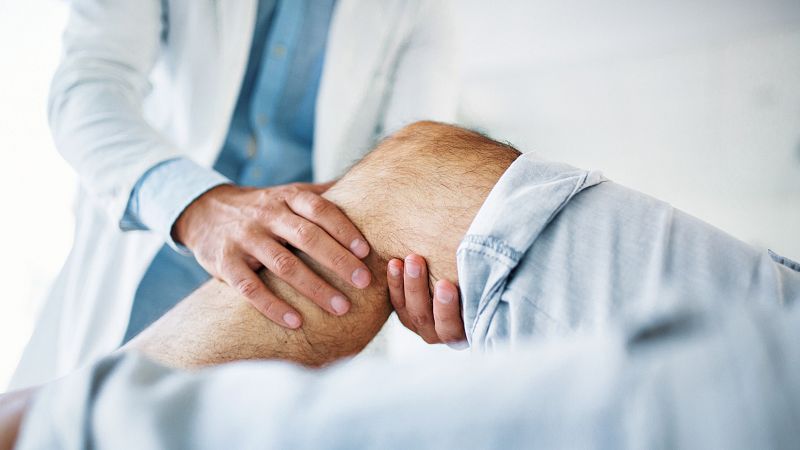 Desarrollan una técnica pionera que permite regenerar el cartílago con una malla de tejido del paciente