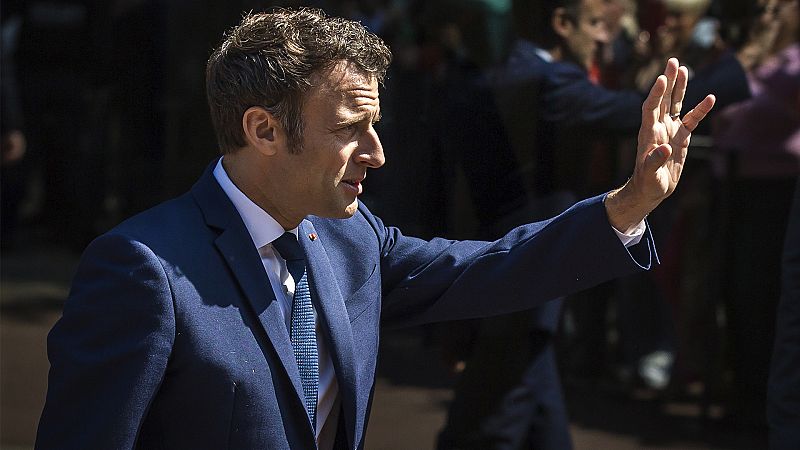 Macron triunfa entre el electorado con ms estudios y renta y convence a los jvenes: radiografa de la segunda vuelta
