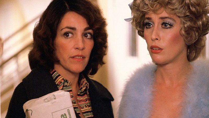 ¿Qué he hecho yo para merecer esto? Nadie quiso el papel de prostituta, se lo quedó Verónica Forqué y paso esto...