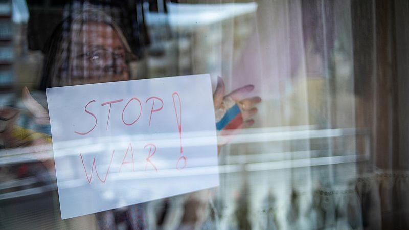 La violación de mujeres como arma de guerra: "Todo es para aterrorizar, es un daño imborrable y de por vida"