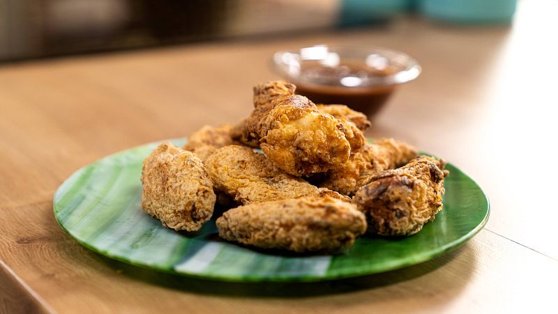 ¿Cómo preparan los Torres las alitas de pollo? Prueba esta receta para que te queden extra crujientes