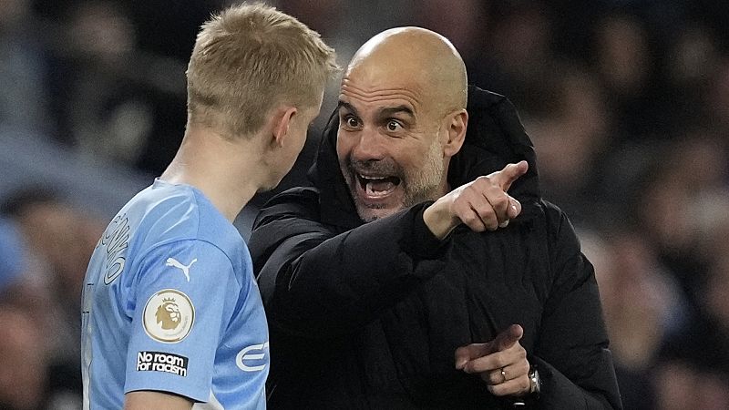 El historial de Guardiola contra los equipos españoles en las semifinales de la Champions League