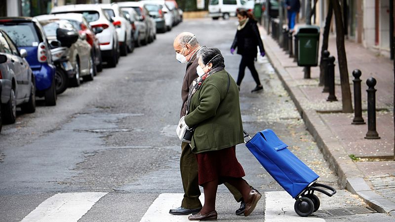 El gasto en pensiones alcanza en abril la cifra récord de 10.798 millones, un 4,9% más