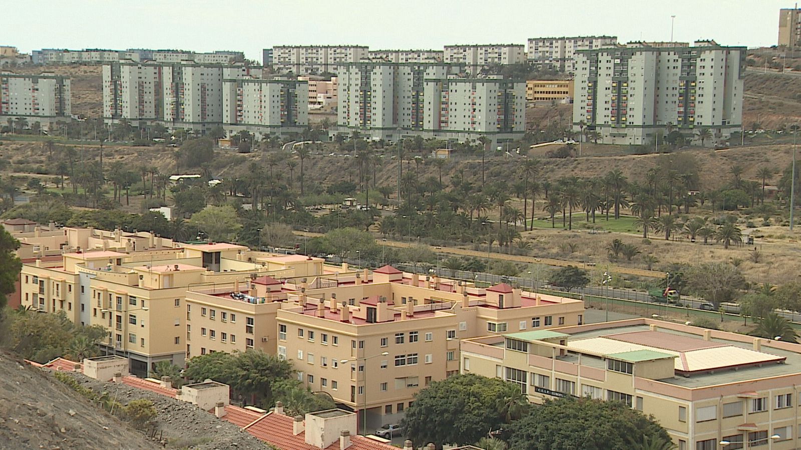 Los últimos sucesos preocupan a los vecinos - Telecanarias | Ver