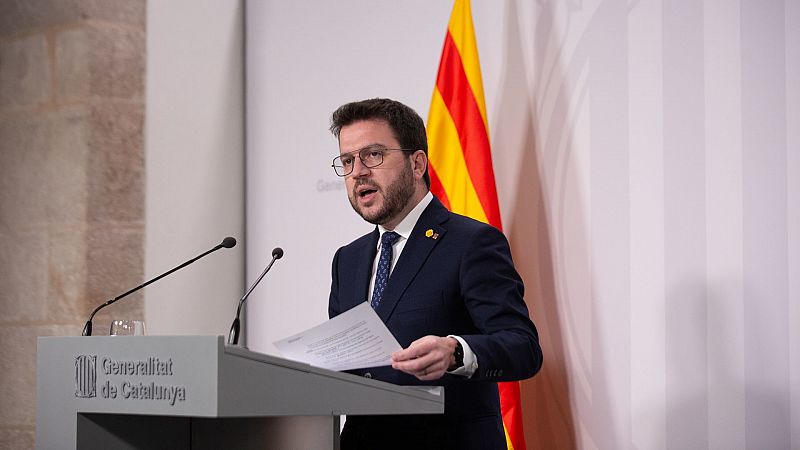 El Govern de Cataluña "restringe" su relación con el Gobierno por el presunto espionaje y prevé acciones legales