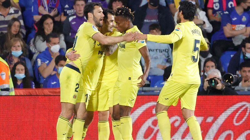 El Villarreal busca ser el quinto equipo español en alcanzar una final de Champions