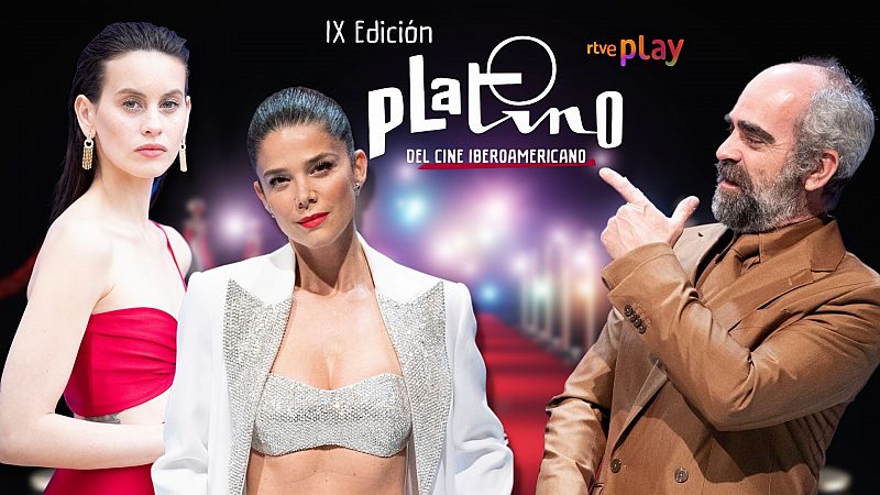 Dónde seguir los Premios Platino 2022: directo en RTVE Play